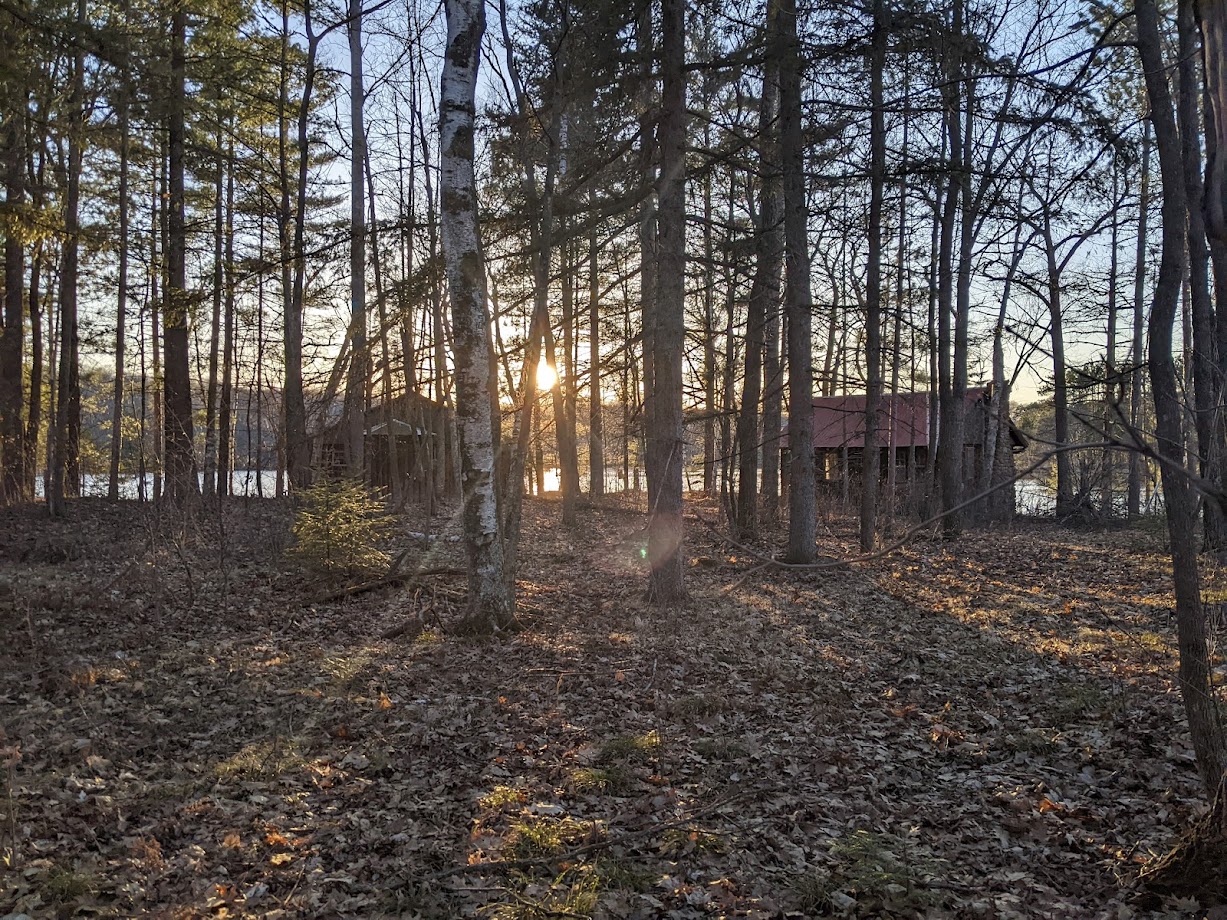 cabins